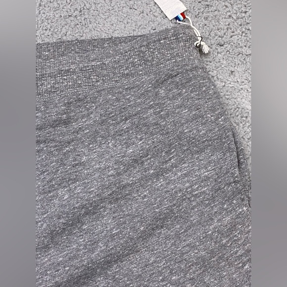 SOL ANGELES Pants Mens XL Extra Large Heather Gray Essential Joggers Striped - Picture 3 of 16